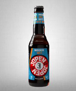 Jopen Neder Wit flesje